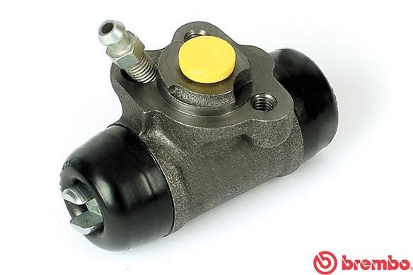 Цилиндр тормозной, колесный Brembo A 12 271