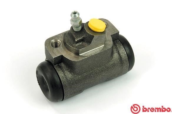 Цилиндр тормозной, колесный Brembo A 12 514