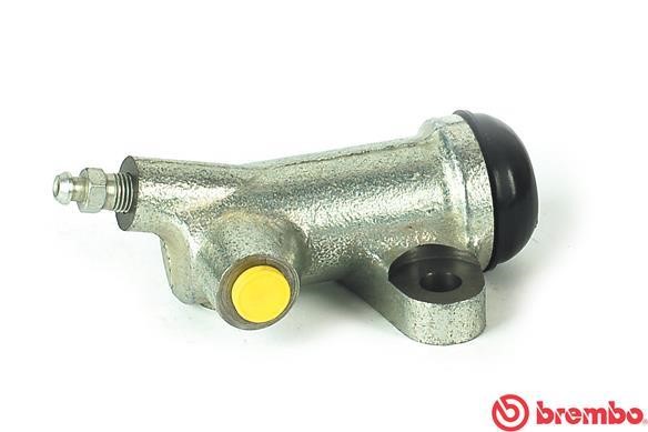 Циліндр зчеплення, робочий Brembo E 52 001