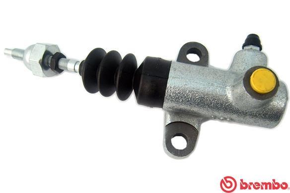 Цилиндр сцепления, рабочий Brembo E 56 013