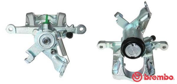 Тормозной суппорт Brembo F 10 016