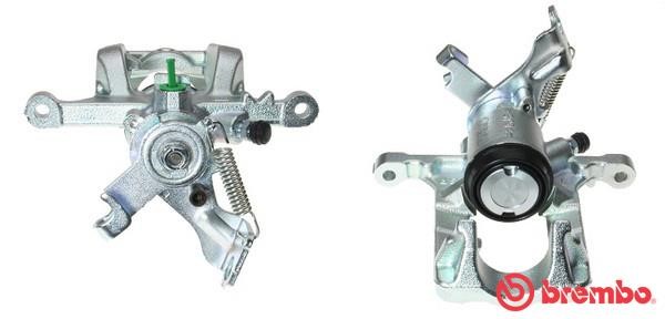 Тормозной суппорт Brembo F 10 024