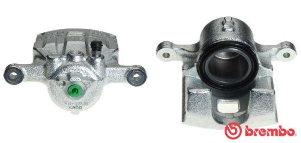 Купить Brembo F 24 157 по низкой цене в Украине!