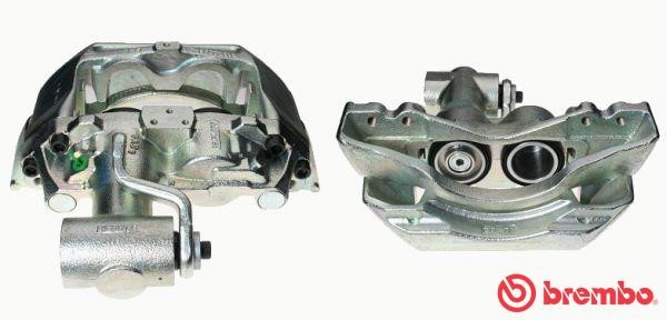 Купить Brembo F 50 168 по низкой цене в Украине!