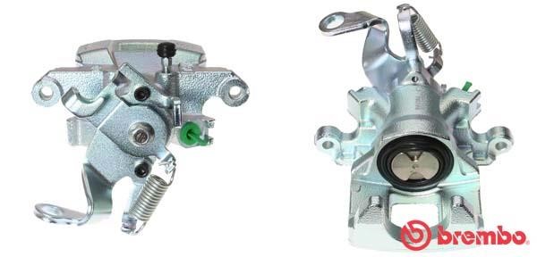 Тормозной суппорт Brembo F 54 128
