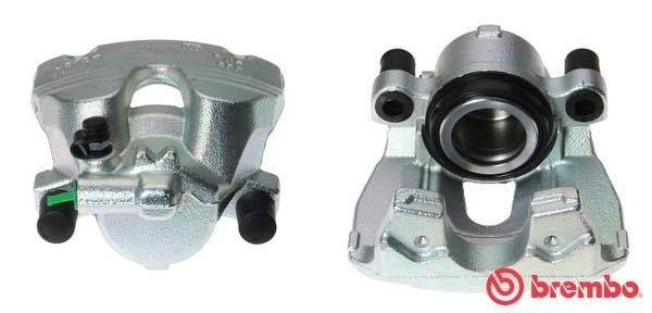 Тормозные суппорты Opel Corsa E (Опель Корса Е): F59226 Brembo Тормозной суппорт