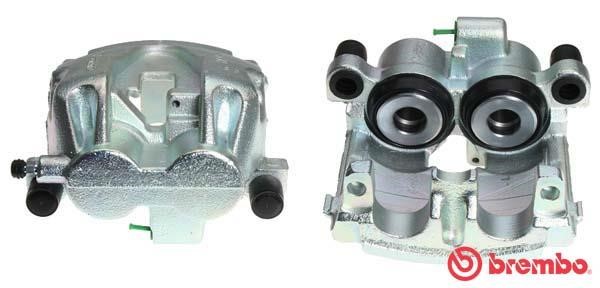 Купить Brembo F 50 349 по низкой цене в Украине!