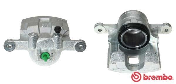 F79051 Brembo Тормозной суппорт