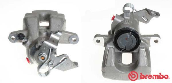 Тормозной суппорт Brembo F 61 167