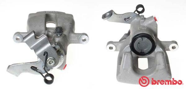 Купить Brembo F 61 242 по низкой цене в Украине!