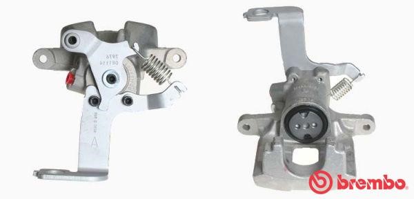 Тормозной суппорт Brembo F 83 307