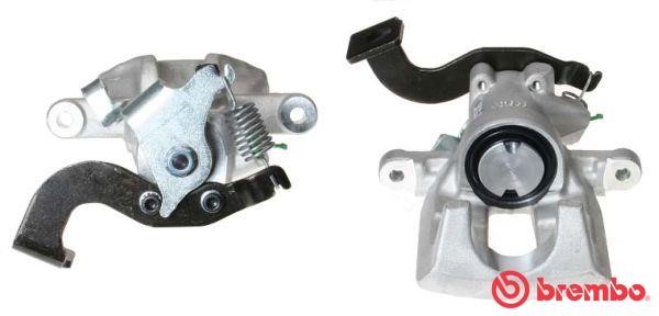 Тормозной суппорт Brembo F 83 310