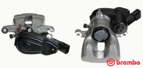 Купить Brembo F 68 117 по низкой цене в Украине!