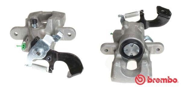 Тормозной суппорт Brembo F 83 317