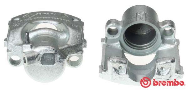 Купить Brembo F 68 124 по низкой цене в Украине!