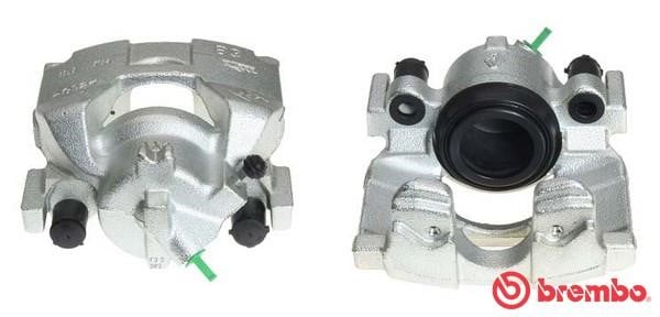 Купить Brembo F 68 133 по низкой цене в Украине!