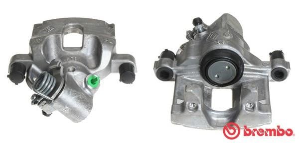 Тормозной суппорт Brembo F 68 137