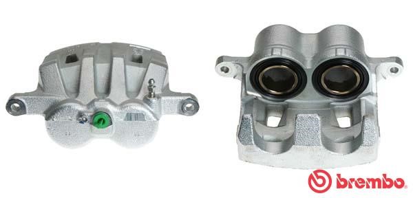 Тормозной суппорт Brembo F 83 331