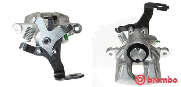 Купить Brembo F 83 336 по низкой цене в Украине!