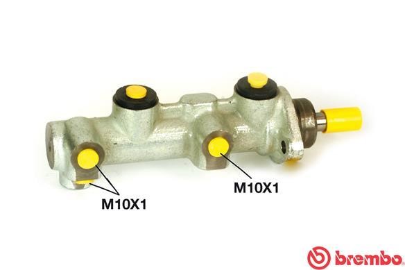 Главный тормозной цилиндр Brembo M 23 014