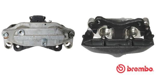 Тормозной суппорт Brembo F 85 326
