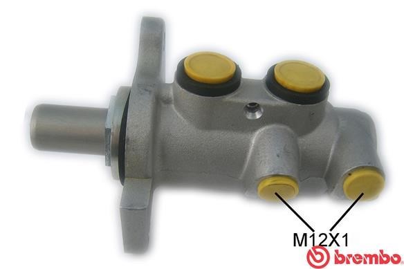 Главный тормозной цилиндр Brembo M 50 001