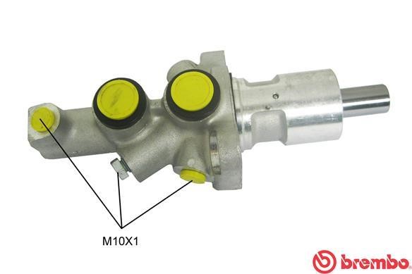 Главный тормозной цилиндр Brembo M 50 004