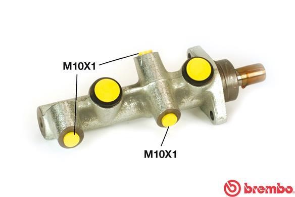 Главный тормозной цилиндр Brembo M 50 006