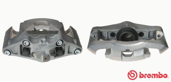 Тормозной суппорт Brembo F 85 222