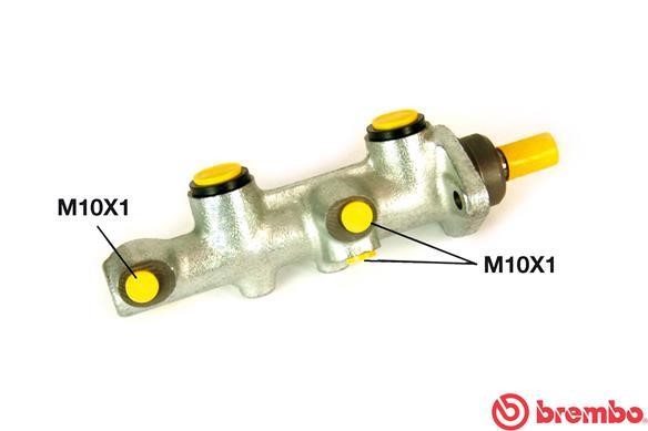 Главный тормозной цилиндр Brembo M 06 001