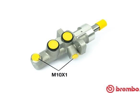 Главный тормозной цилиндр Brembo M 50 024