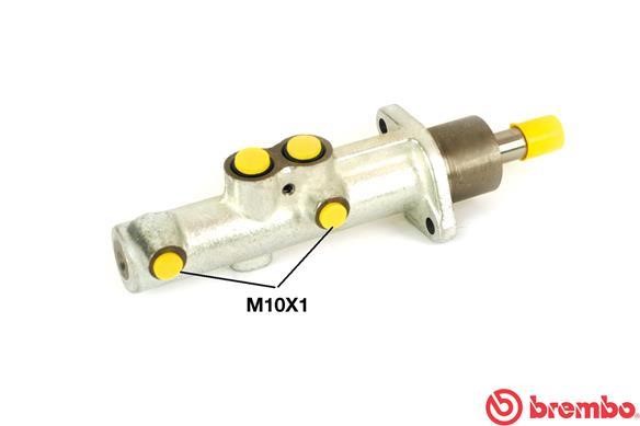 Главный тормозной цилиндр Brembo M 50 025