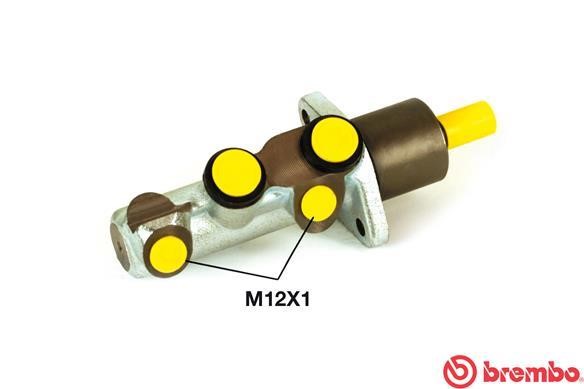 Главный тормозной цилиндр Brembo M 50 026