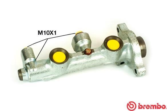 Главный тормозной цилиндр Brembo M 59 026
