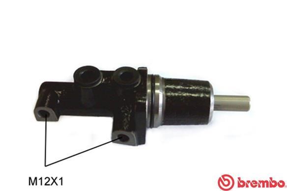 Главный тормозной цилиндр Brembo M 50 033