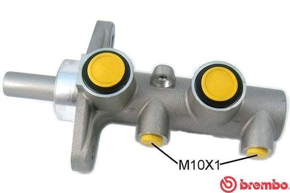Главный тормозной цилиндр Brembo M 28 001