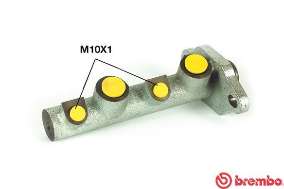 Главный тормозной цилиндр Brembo M 71 001