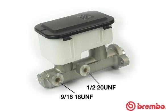 Купить Brembo M 59 061 по низкой цене в Украине!
