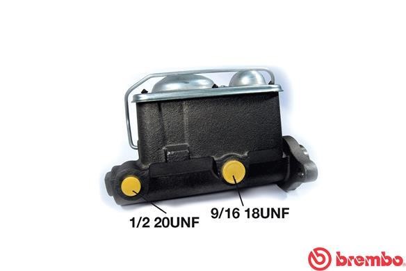Купить Brembo M 59 062 по низкой цене в Украине!