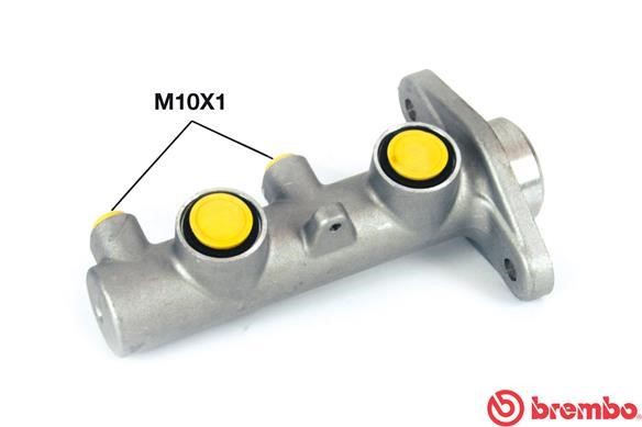 Главный тормозной цилиндр Brembo M 28 018