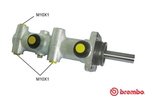 Главный тормозной цилиндр Brembo M 61 115