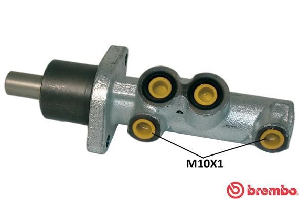 Главный тормозной цилиндр Brembo M 61 117