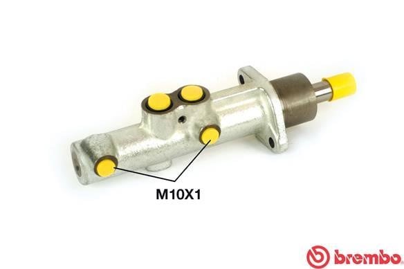Главный тормозной цилиндр Brembo M A6 010