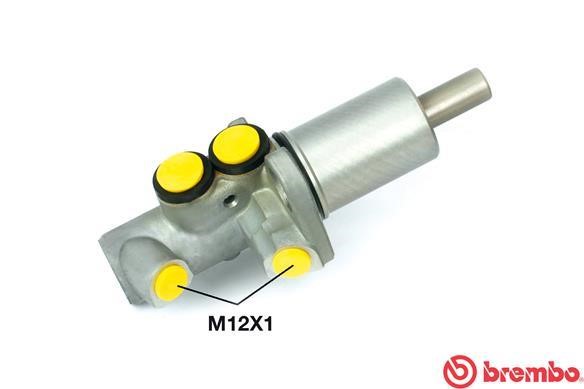 Главный тормозной цилиндр Brembo M 85 004