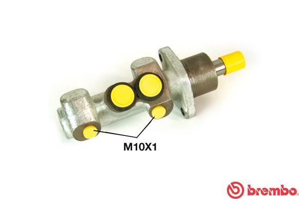 Главный тормозной цилиндр Brembo M 85 011