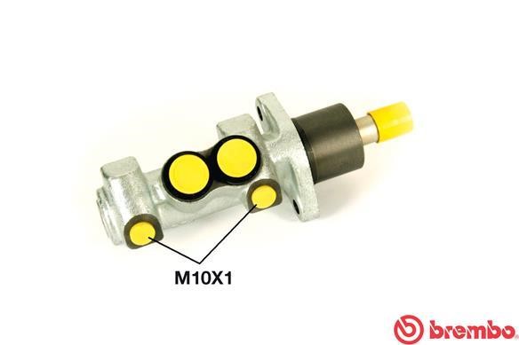 Главный тормозной цилиндр Brembo M 85 013