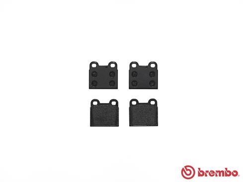 Купить Brembo P06001 – отличная цена на EXIST.UA!