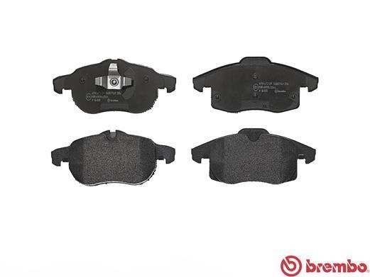 Купить Brembo P10011 – отличная цена на EXIST.UA!