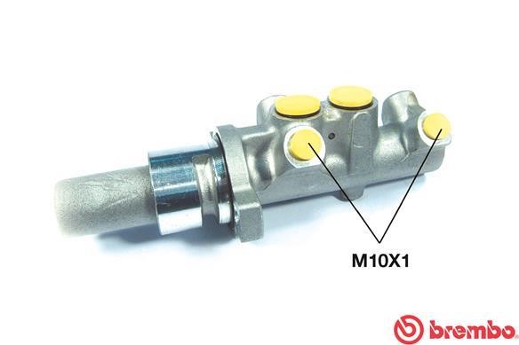 Главный тормозной цилиндр Brembo M 59 023