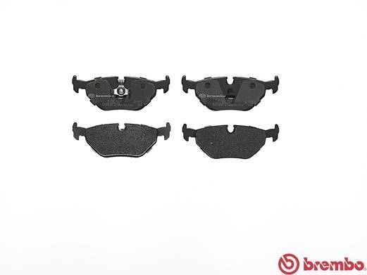 Купить Brembo P06013 – отличная цена на EXIST.UA!